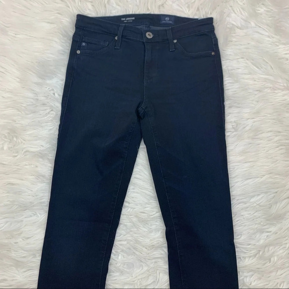 AG Legging Super Skinny Jeans Wind Echoes Denim Casual Women’s 25 - Picture 5 of 13